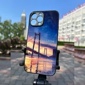 Чехол iPhone 12/12 Pro KSTATI Glass Krasnoyarsk