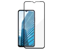 !!!!яяяЗащ. стекло Honor X5 Full черное