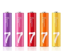 Батарейка AAA Xiaomi Rainbow No.7 Battery BL-40 (1упак)