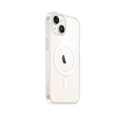 Чехол iPhone 12 Pro Max Clear Case MagSafe hi-copy (прозрачный)