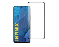 Защ. стекло Infinix Hot 20S Full черное