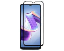 Защ. стекло Itel Vision 3 Full черное