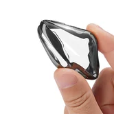 Чехол Watch 4/5/6/SE 40mm Dux Ducis Samo Series Soft TPU (черный)