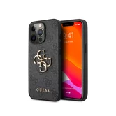 Чехол iPhone 13 Pro Max GUESS (черный)