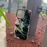 Чехол iPhone 13 Pro Max IMD Аниме в ассортименте