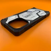Чехол iPhone 14 Pro Max UAG Monarch Kevlar (белый)