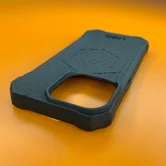 Чехол iPhone 13 Pro Max UAG Essential Armor (черный)