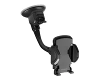 Авт. держатель Deppa Crab2 гибкая штанга (2 крепления)