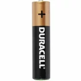 Батарейка AAA Duracell LR03 40-BL BOX ALKALINE, упаковка