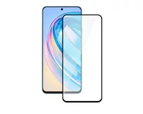 Защ. стекло Honor Play 8T/Play 50 Plus/X7b/X7b 5G/90 Smart Full черное