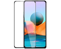 !!!!яяяЗащ. стекло Honor X8 5G/Play 6C Full черное