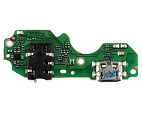 Шлейф Infinix Hot 20i/Hot 12i/Pova Neo/Spark Go 2022/Spark 9 на сист разъем + мик (плата) 2кл