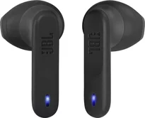 Bluetooth стереогарнитура JBL Wave FLEX черная