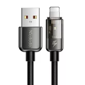 Кабель McDodo CA-3141 Lightning - USB черный, 1,8м