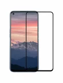 Защ. стекло Realme 11/11x/C67/V50s/Narzo 60x/Oppo A1/A2/A98/F23 Full черное