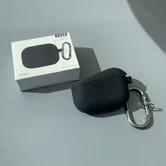 Чехол AirPods Pro Silicone Lychee (#12 Black)