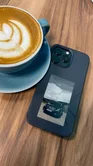 Чехол iPhone 14 Pro Max Проекция, с NFC-экраном