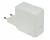 СЗУ-1USB-C 100%, 30W, белый в упаковке