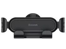 Авт. держатель Baseus Stable Gravitational Car Mount Lite черный