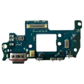 Шлейф Samsung S23 FE на сист разъем + мик (плата) 1кл