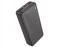 Внешний АКБ 20000 mAh Borofone BJ56A Graceful 22.5W+PD20W, черный