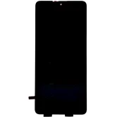 Дисплей Xiaomi Redmi Note 13 Pro (5G)/Poco X6 (5G) + тачскрин черный (Оригинал NEW)