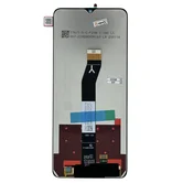 Дисплей Xiaomi Redmi A3x + тачскрин черный (Premium)