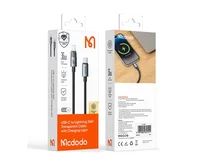Кабель McDodo CA-6940 Type-C - Lightning 36W, черный, 1,2м
