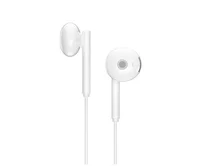 Наушники Hoco L10 Type-C с микрофоном белые