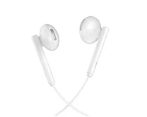 Наушники Hoco L10 Type-C с микрофоном белые