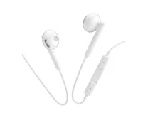 Наушники Hoco L10 Type-C с микрофоном белые