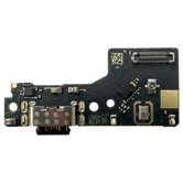 Шлейф Xiaomi Redmi 13 4G/Poco M6 4G на сист разъем + мик (плата) 2кл