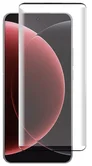 Защитное стекло Xiaomi 15 Ultra 3D Full (FIDI) черное