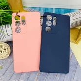 Чехол для Samsung S25 Silicone (no logo) #14 Pink