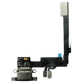 Шлейф iPhone 16 Pro на сист разъем черный 1кл