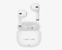 Bluetooth стереогарнитура Borofone BW88 белая