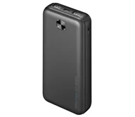 Внешний АКБ 10000 mAh NRG Power V2 Deppa, 2A, черный