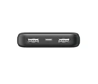 Внешний АКБ 10000 mAh NRG Power V2 Deppa, 2A, черный