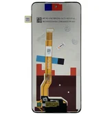 Дисплей Realme C67 (4G) + тачскрин черный (Premium)