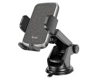 Авт. держатель Hoco CA95, черный