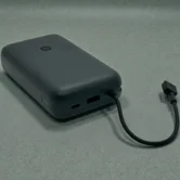 Внешний АКБ 20000 mAh Xiaomi comes with a built-in power bank, 22.5W темно-серый