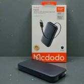 Внешний АКБ 10000 mAh McDodo MC-5920 45W, черный